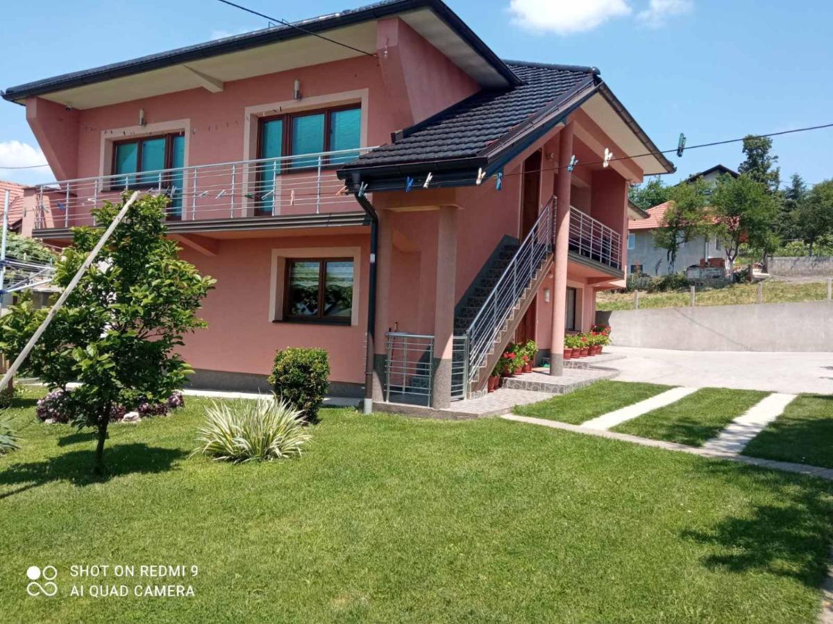 Guest House Ahmo Halilcevic Dubrave Gornje Eksteriør billede