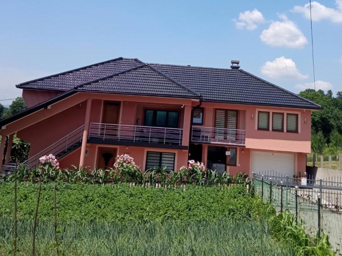 Guest House Ahmo Halilcevic Dubrave Gornje Eksteriør billede