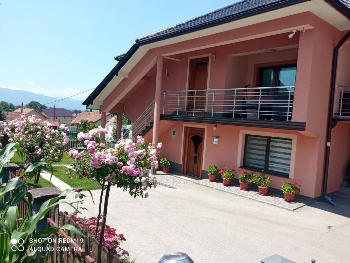 Guest House Ahmo Halilcevic Dubrave Gornje Eksteriør billede